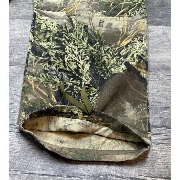 Vintage‎ Camo Combat Trousers Pants Mens XL Cargo Green Advantage Max-1 USA - Picture 9 of 11